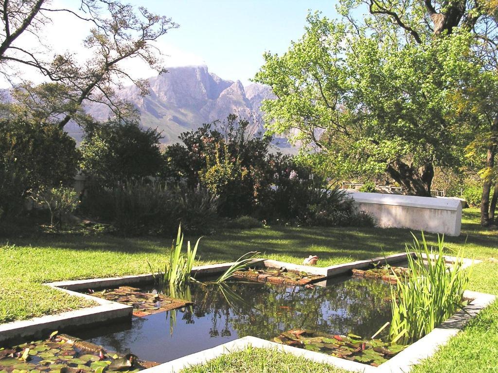Lekkerwijn Historic Country House Franschhoek Room photo