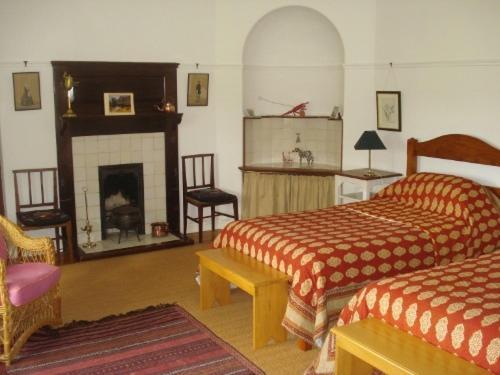 Lekkerwijn Historic Country House Franschhoek Room photo