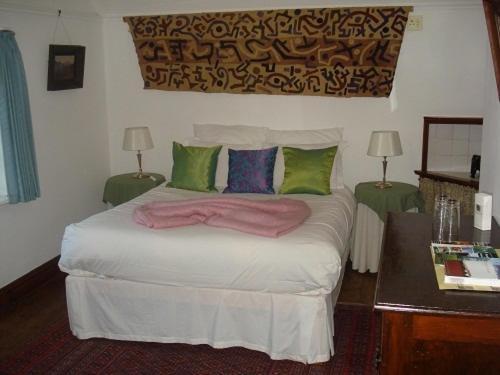 Lekkerwijn Historic Country House Franschhoek Room photo