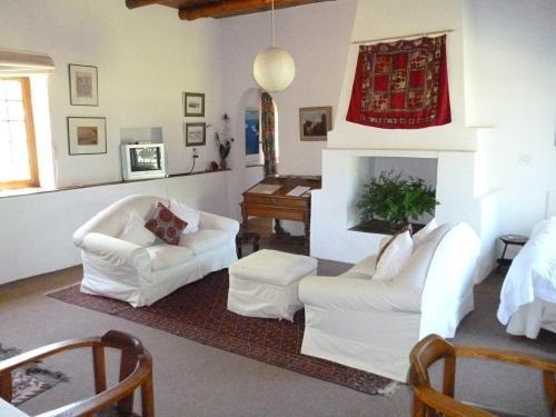 Lekkerwijn Historic Country House Franschhoek Room photo
